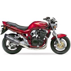 IXIL Hexoval Xtrem Slip-on Udstdning GSF 1200 (96-99)