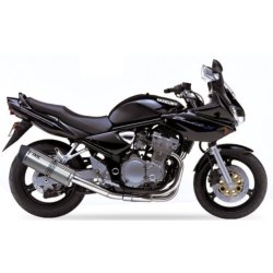 IXIL Hexoval Xtrem Slip-on Udstdning GSF 600 (01-04)