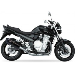 IXIL Hexoval Xtrem Slip-on Udstdning GSF/GSX 650 (07-15)