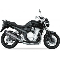 IXIL Hexoval Xtrem Slip-on Udstdning GSF/GSX 650 (07-15)