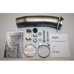 IXIL Hexoval Xtrem Slip-on Udstdning GSF/GSX 1250 (07-15)