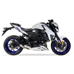 IXIL Race Xtrem Slip-on Udstdning GSR 750 (11-16)