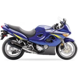 IXIL Hexoval Xtrem Slip-on Udstdning GSX 600/750 F (98-05)