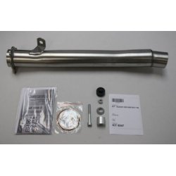 IXIL Hexoval Xtrem Slip-on Udstdning GSX 600/750 F (98-05)