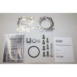 IXIL Hexoval Xtrem Slip-on Udstdning GSX-R 1000 (01-04)