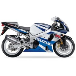 IXIL Hexoval Xtrem Slip-on Udstdning GSX-R 1000 (01-04)