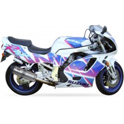 IXIL Hexoval Xtrem Slip-on Udstdning GSX-R 750 (92-95)