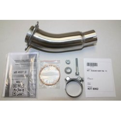 IXIL Hexoval Xtrem Slip-on Udstdning GSX-S 750 (17-20)