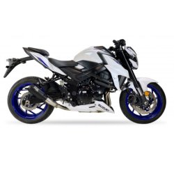 IXIL Race Xtrem Slip-on Udstdning GSX-S 750 (17-20)
