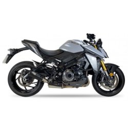 IXIL Race Xtrem Slip-on Udstdning GSX-S 950 (21-22)