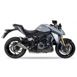 IXIL Race Xtrem Slip-on Udstdning GSX-S 950 (21-22)