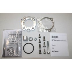 IXIL Hexoval Xtrem Slip-on Udstdning GSX-R 600 (01-05)