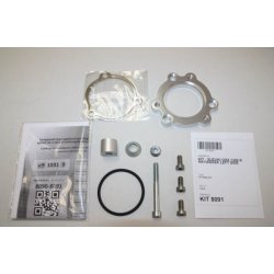 IXIL Hexoval Xtrem Slip-on Udstdning GSX 1300 R Hayabusa (99-07)