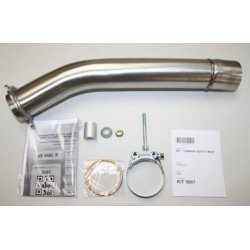 IXIL Hexoval Xtrem Slip-on Udstdning YZF-R1 (98-01)