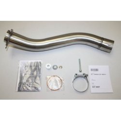 IXIL Hexoval Xtrem Slip-on Udstdning YZF-R1 (02-03)