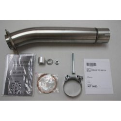 IXIL Hexoval Xtrem Slip-on Udstdning YZF-R6 (03-08)