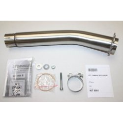 IXIL Hexoval Xtrem Slip-on Udstdning YZF-R6 (99-02)