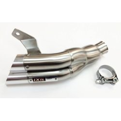 IXIL Dual Hyperlow Slip-on Udstdning SFV 650 (09-15)