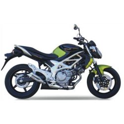 IXIL Dual Hyperlow Slip-on Udstdning SFV 650 (09-15)