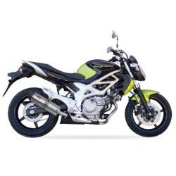 IXIL Hexoval Xtrem Slip-on Udstdning SFV 650 (09-15)