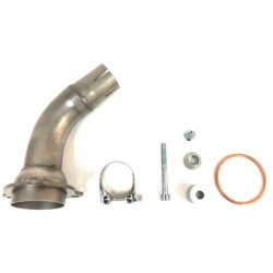 IXIL Hexoval Xtrem Slip-on Udstdning SV 650 (16-21)