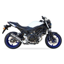 IXIL Hexoval Xtrem Slip-on Udstdning SV 650 (16-21)