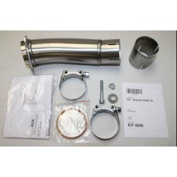 IXIL Hexoval Xtrem Slip-on Udstdning SV 650 (06-12)