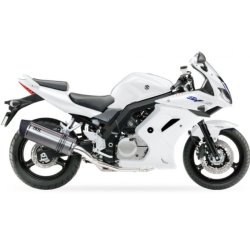 IXIL Hexoval Xtrem Slip-on Udstdning SV 650 (99-03)