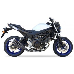 IXIL Dual Hyperlow XL Slip-on Udstdning SV 650 (16-21)