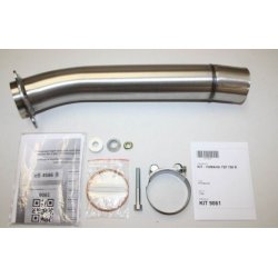 IXIL Hexoval Xtrem Slip-on Udstdning YZF 750 R (93-98)