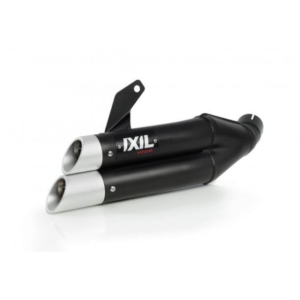 IXIL Dual Hyperlow XL Slip-on Udstdning FZ8 (10-16)