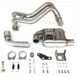 IXIL Race Xtrem Udstdning MT-07 (21->)