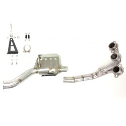 IXIL Race Xtrem Udstdning MT-09 (21->)