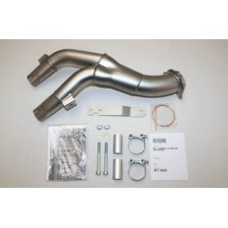 IXIL Hexoval Xtrem Slip-on Udstdning XJ 600 (98-02)