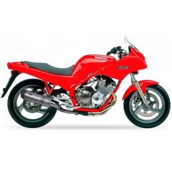 IXIL Hexoval Xtrem Slip-on Udstdning XJ 600 (98-02)