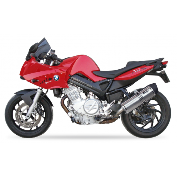 IXIL Slip on udstdning - BMW f800 S/ST 