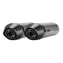 MIVV Oval Udstdninger - FZ6 (04-11)