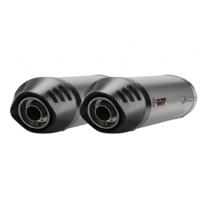 MIVV Oval Udstdninger - FZ6 (04-11)