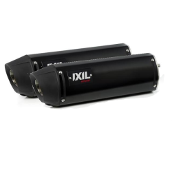 IXIL Hexoval Xtrem Slip-on Udstdning GSX 1300 R Hayabusa (99-07)