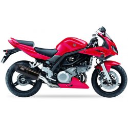 IXIL Hexoval Xtrem Slip-On Udstdning SV 1000 (03-05)