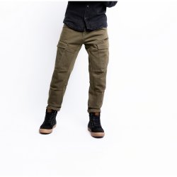 John Doe Defender - Olive