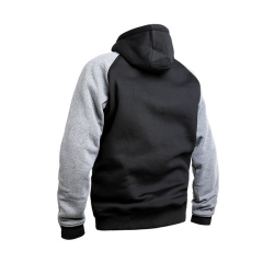 John Doe Hoodie v2 - Sort-Gr