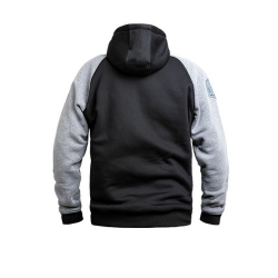 John Doe Hoodie v2 - Sort-Gr