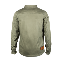 John Doe MOTOSHIRT - Oliven