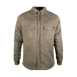 John Doe MOTOSHIRT - Camel
