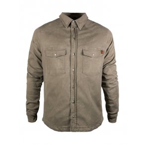 John Doe MOTOSHIRT - Camel