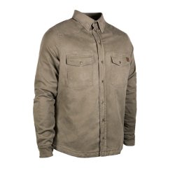 John Doe MOTOSHIRT - Camel