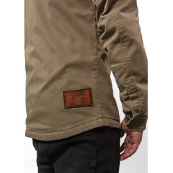 John Doe MOTOSHIRT - Camel