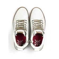 John Doe Neo - hvid-brun