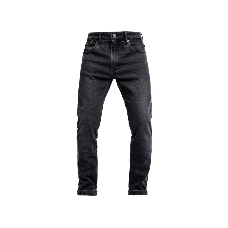 John Doe Pioneer - Used Black - MC bukser - Herre og Dame - Bike-Shoppen